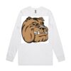 Mens Base Longsleeve Tee Thumbnail
