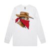 Mens Base Longsleeve Tee Thumbnail