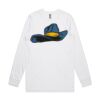 Mens Base Longsleeve Tee Thumbnail