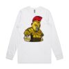 Mens Base Longsleeve Tee Thumbnail