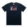 Block Oversized Tee Thumbnail