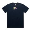 Block Oversized Tee Thumbnail