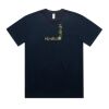 Block Oversized Tee Thumbnail