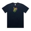 Block Oversized Tee Thumbnail