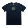 Block Oversized Tee Thumbnail