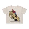 CROP TEE - 4062 Thumbnail