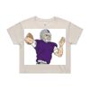 CROP TEE - 4062 Thumbnail
