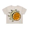 CROP TEE - 4062 Thumbnail