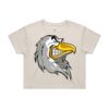 CROP TEE - 4062 Thumbnail