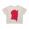 CROP TEE - 4062 Thumbnail