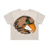 CROP TEE - 4062 Thumbnail