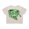 CROP TEE - 4062 Thumbnail