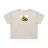 CROP TEE - 4062 Thumbnail