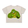 CROP TEE - 4062 Thumbnail